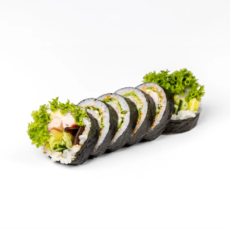 360 menu 2026 futomaki surimi