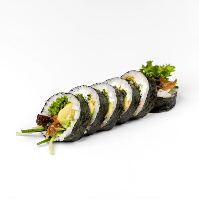 360 menu 2026 futomaki unagi