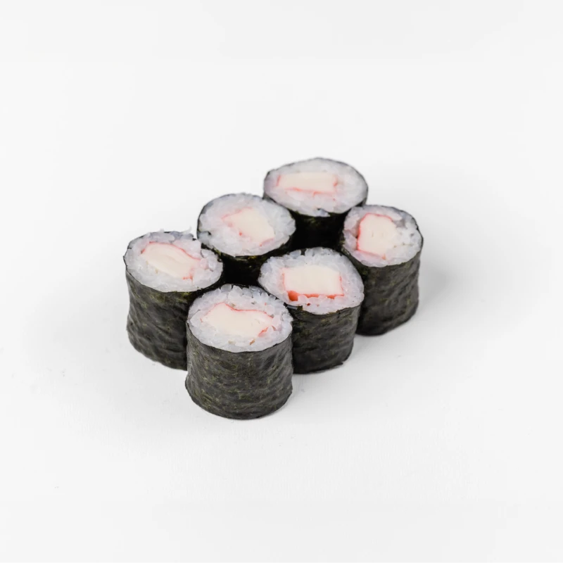 360 menu 2026 hosomaki surimi