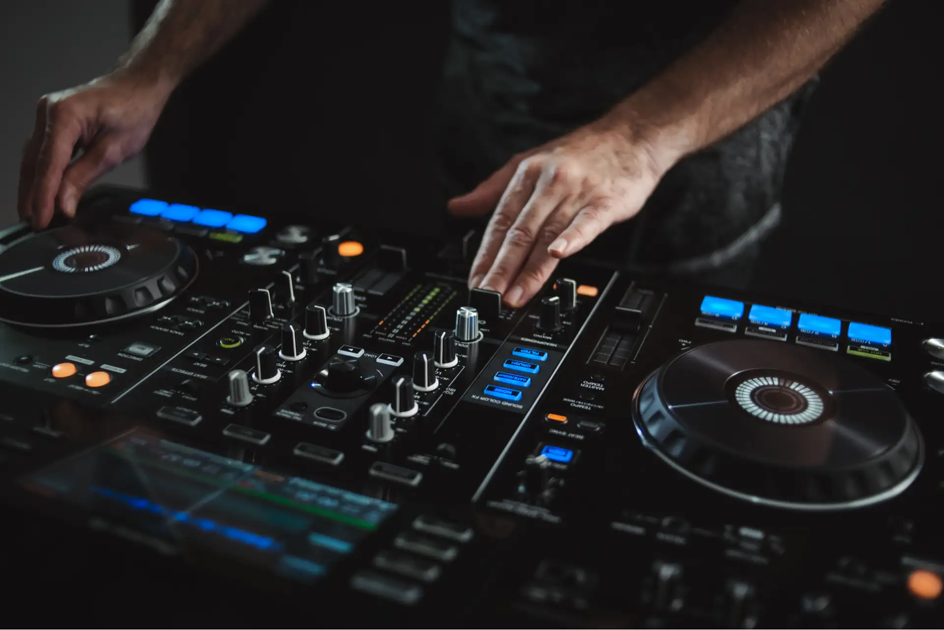 impreza taneczna dj okraglak poznan