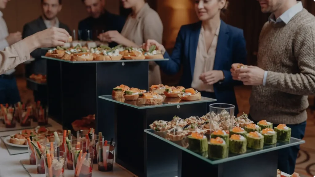 imprezy okolicznosciowe z sushi poznan