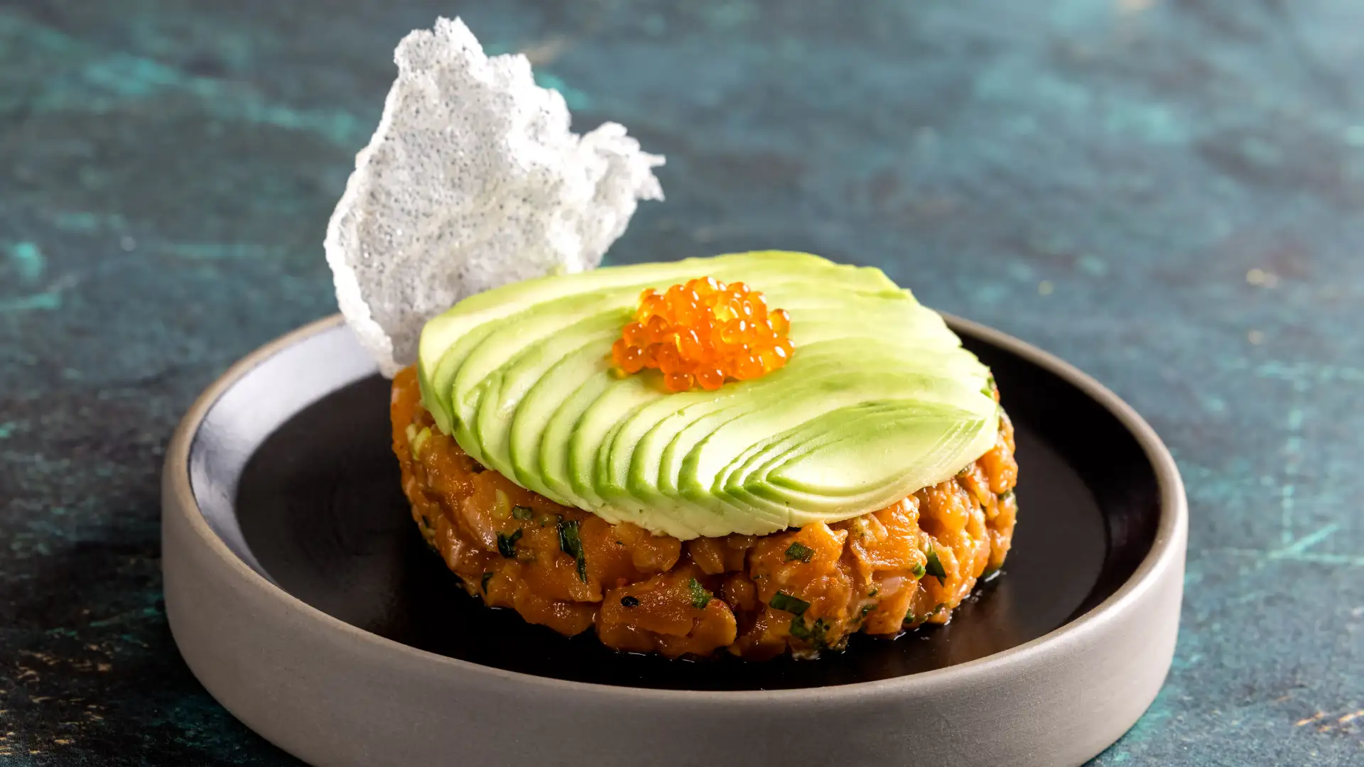 karta menu 360 sushi tatar rybny