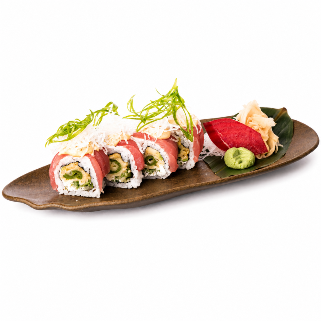 maguro cheese