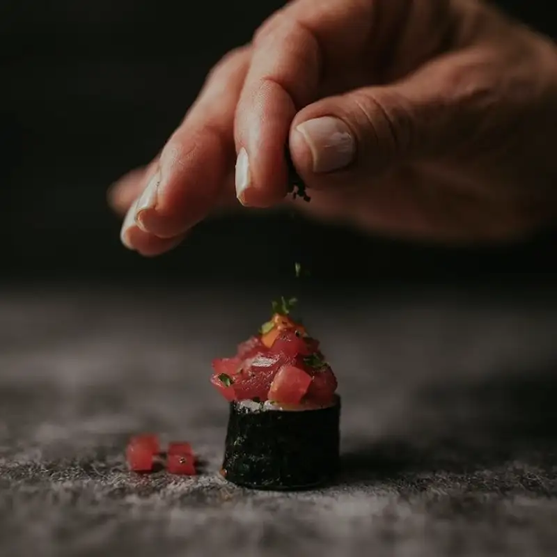omakase poznan okraglak