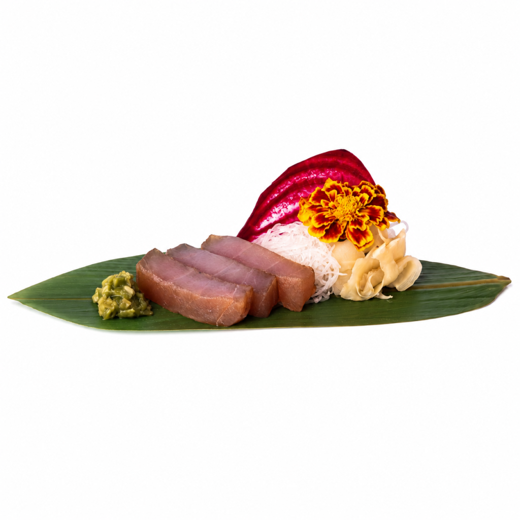 sashimi 3 tunczyk