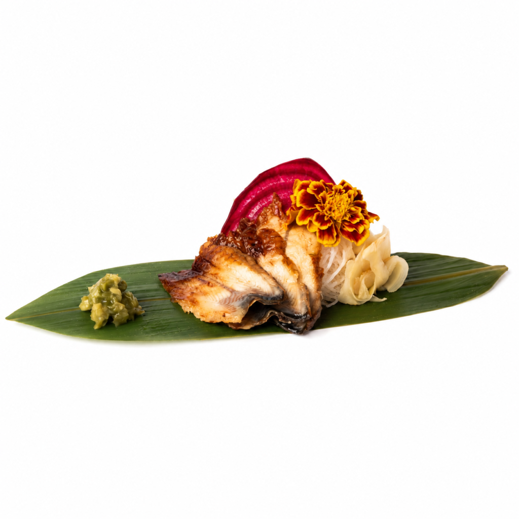 sashimi wegorz