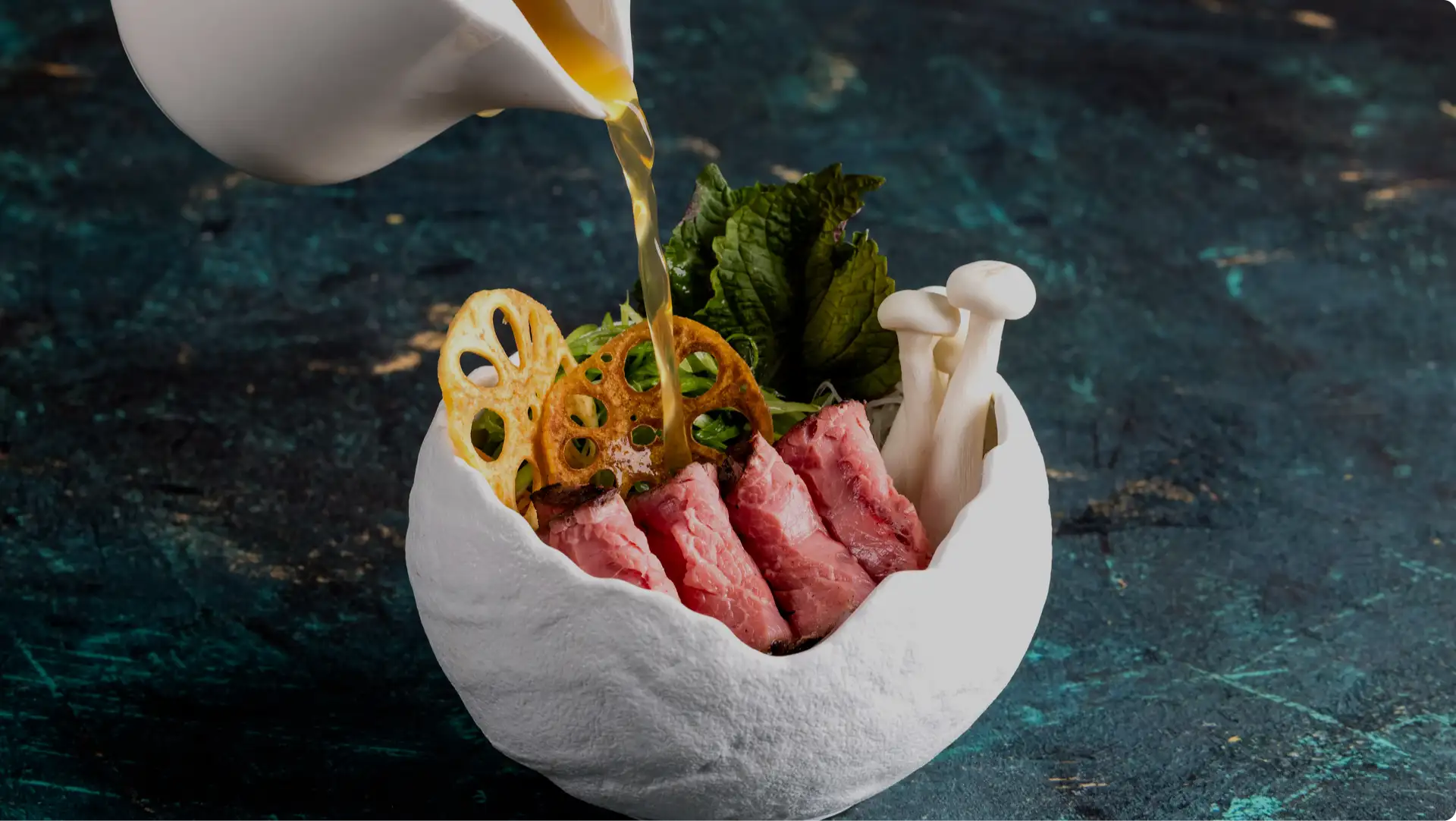 sezonowe menu kuchni azjatyckiej i sushi w poznaniu